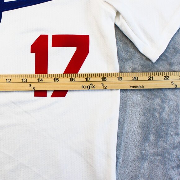 Los Angeles Dodgers Shirt Jersey Men's Size Small - Picture 9 of 10